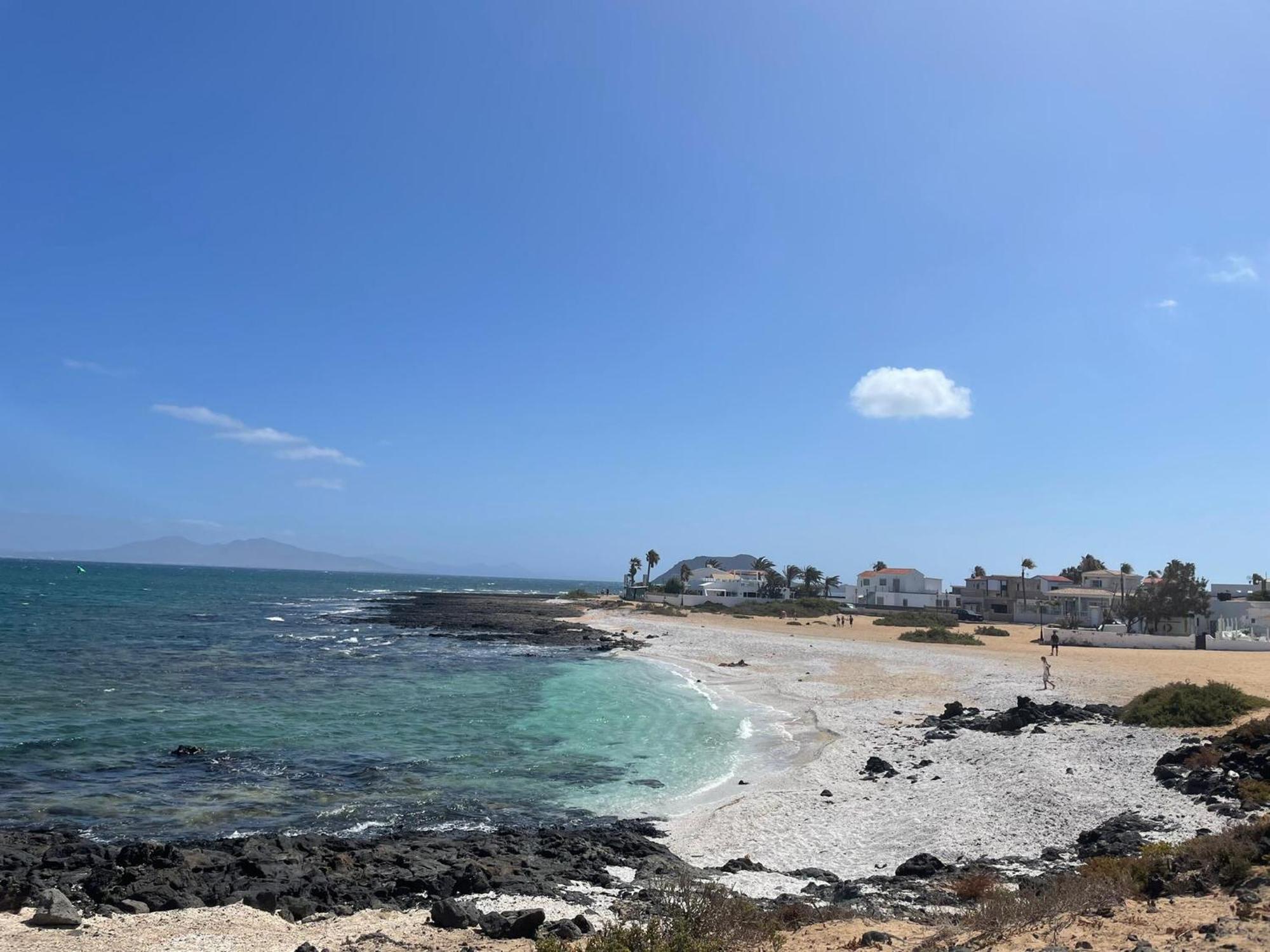 Sunset Beach 4 Bedroom Villa 200M To Beach+Fast Wifi Corralejo Eksteriør billede
