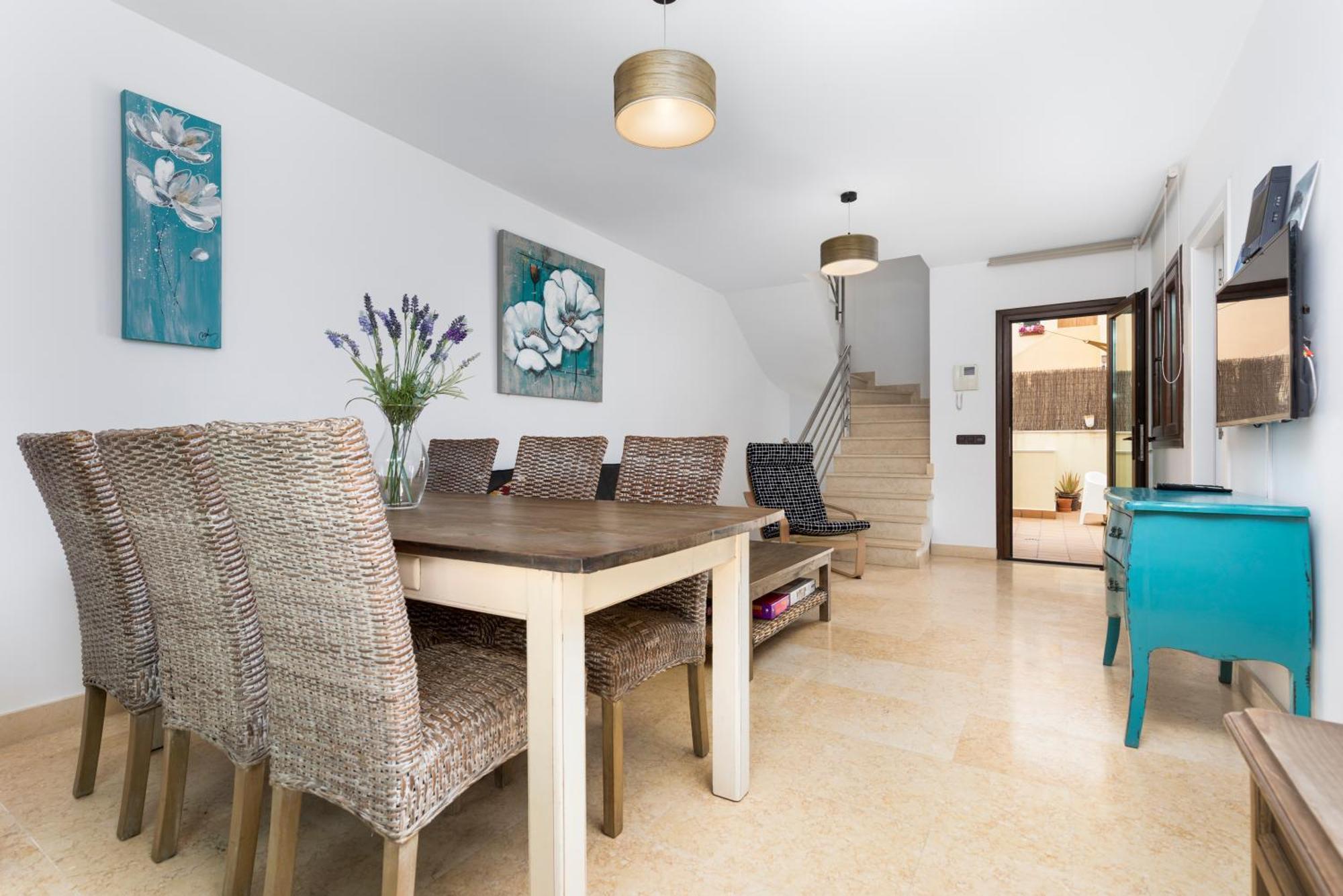 Sunset Beach 4 Bedroom Villa 200M To Beach+Fast Wifi Corralejo Eksteriør billede
