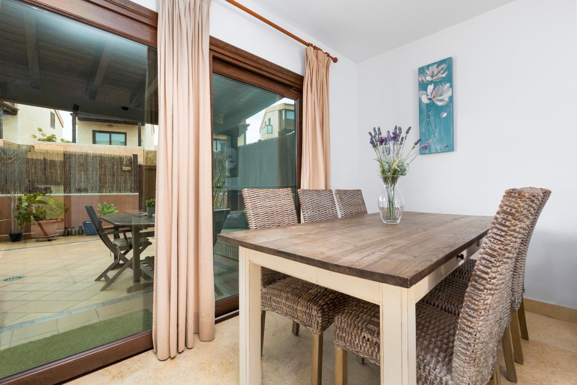 Sunset Beach 4 Bedroom Villa 200M To Beach+Fast Wifi Corralejo Eksteriør billede