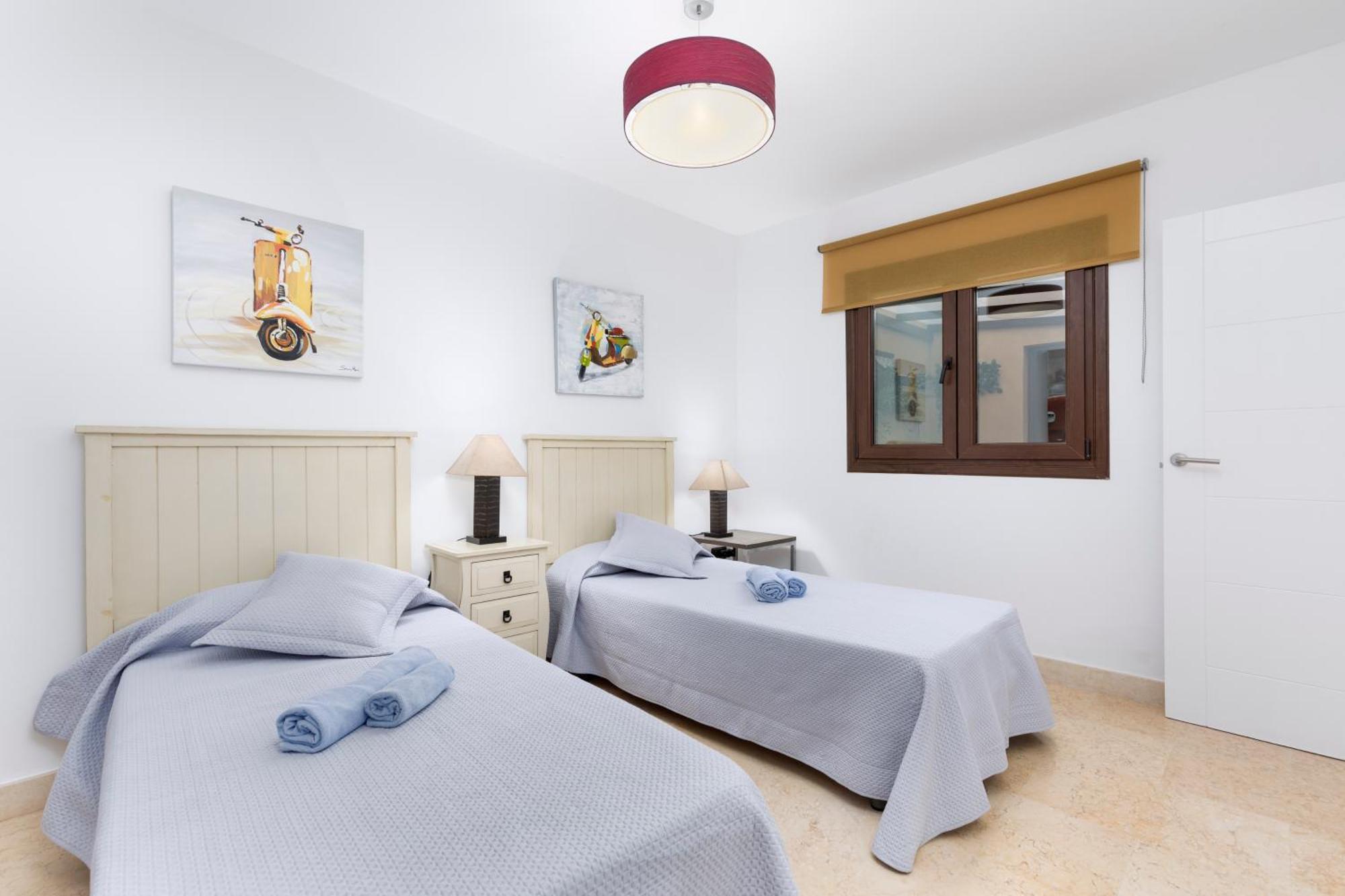 Sunset Beach 4 Bedroom Villa 200M To Beach+Fast Wifi Corralejo Eksteriør billede