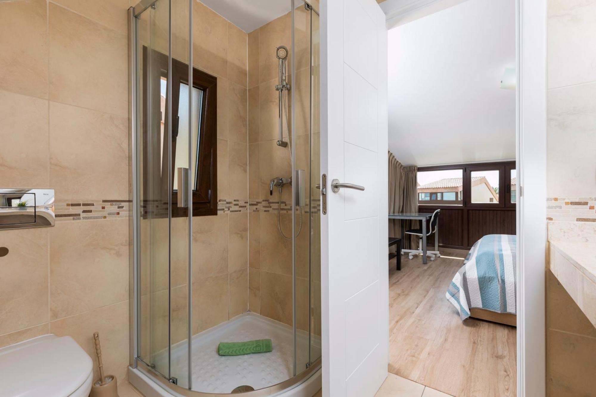 Sunset Beach 4 Bedroom Villa 200M To Beach+Fast Wifi Corralejo Eksteriør billede